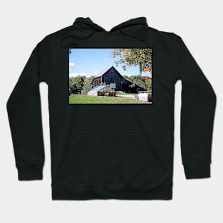 Barn and Greenhouse Hoodie